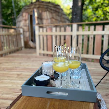 T'Glamp Bee House Hotel Rovte Екстериор снимка