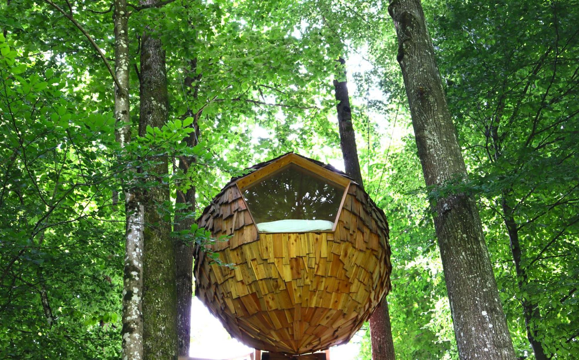 T'Glamp Bee House Hotel Rovte Екстериор снимка