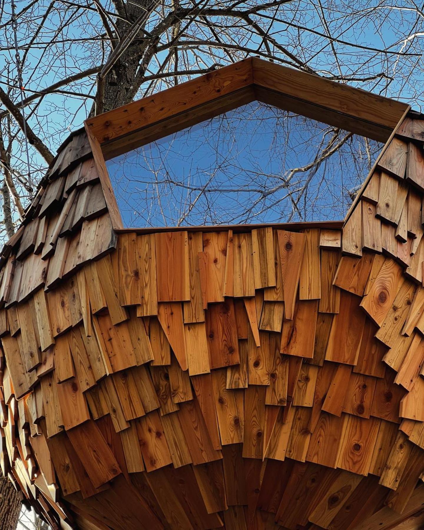 T'Glamp Bee House Hotel Rovte Екстериор снимка