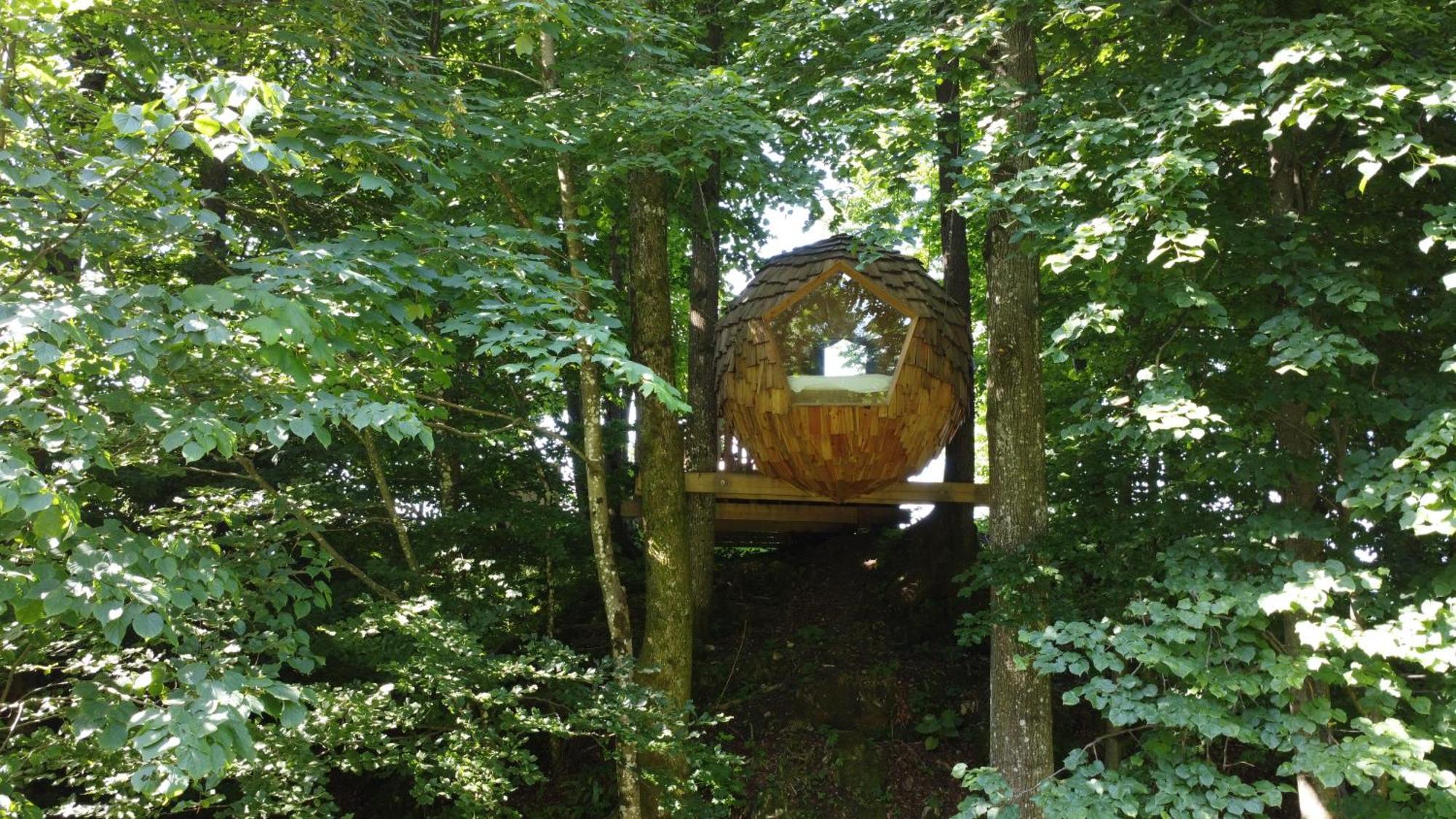 T'Glamp Bee House Hotel Rovte Екстериор снимка