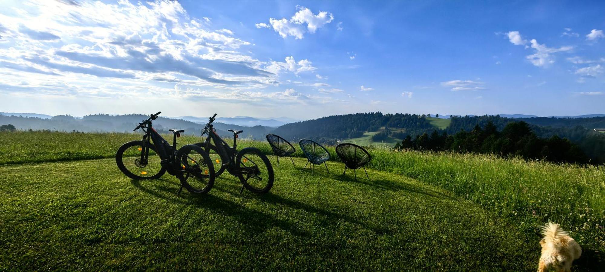 T'Glamp Bee House Hotel Rovte Екстериор снимка